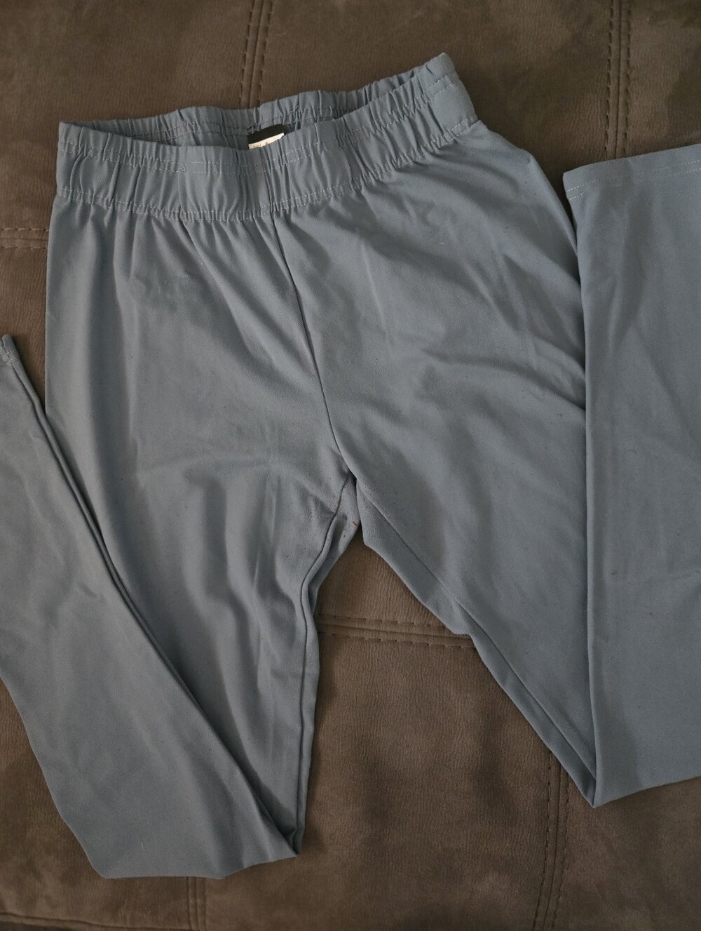 ECHT Dusty Blue Active Leggings